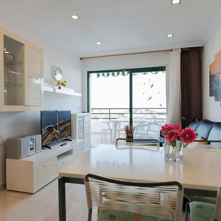 Apartamento Scorpio 514 By Homestaygrancanaria Puerto Rico  Exterior photo