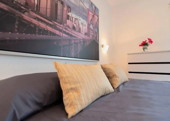 Apartamento Scorpio 514 By Homestaygrancanaria